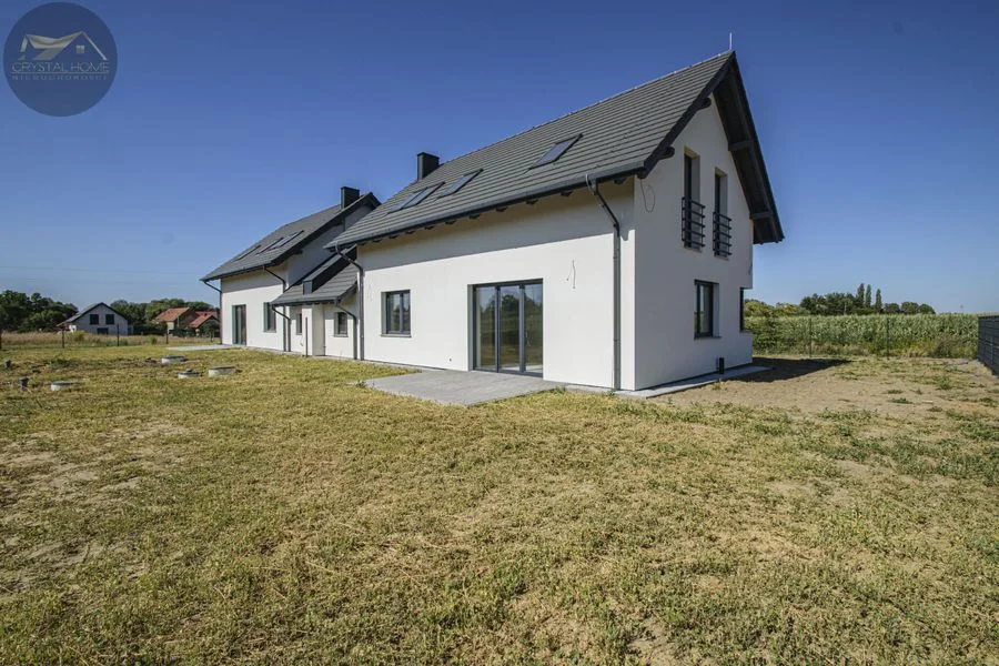 Dom z garażem blisko Świdnicy/ 158m2/ Milikowice
