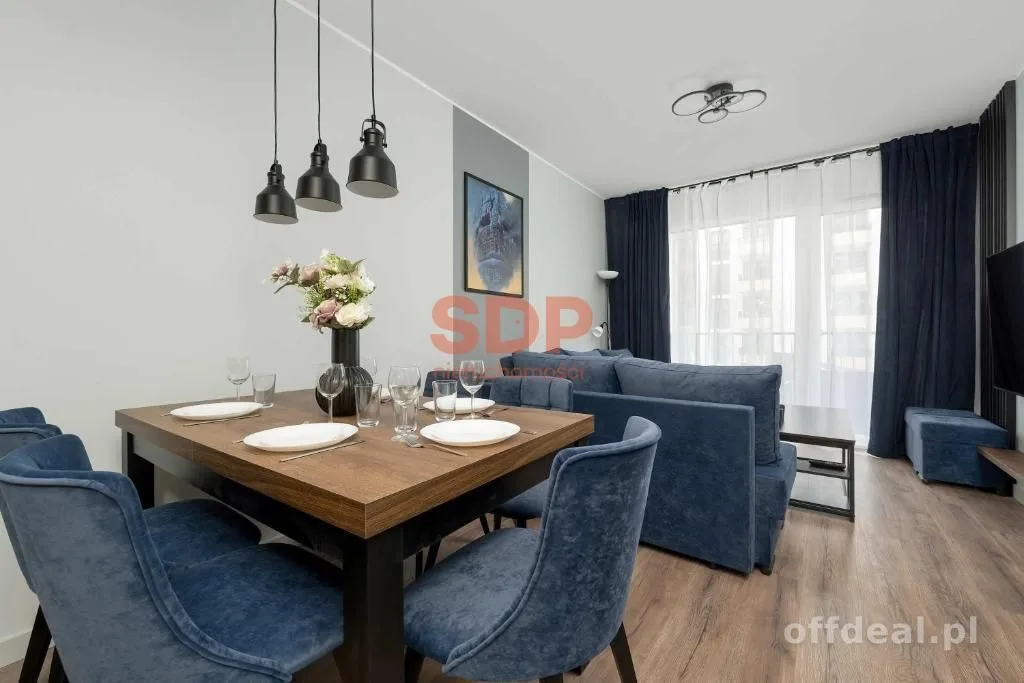 Apartament 3 - pokojowy | 55 m2| Stare Miasto