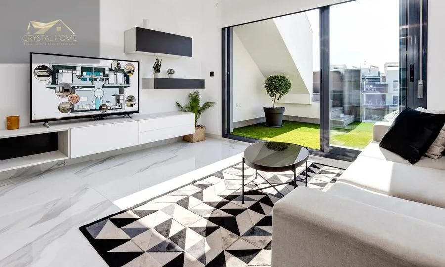 Stylowe apartamenty 3pokoje z tarasem