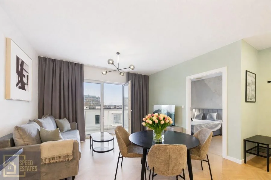 Pierwszy najem|2 pokoje |Wysoki standard|Nowa Pabianicka obok Aqua Parku