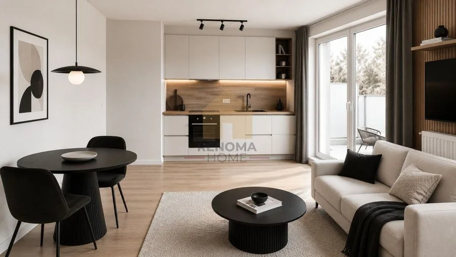0% Prowizji|Lokal inwestycyjny Pod klucz|Balkon