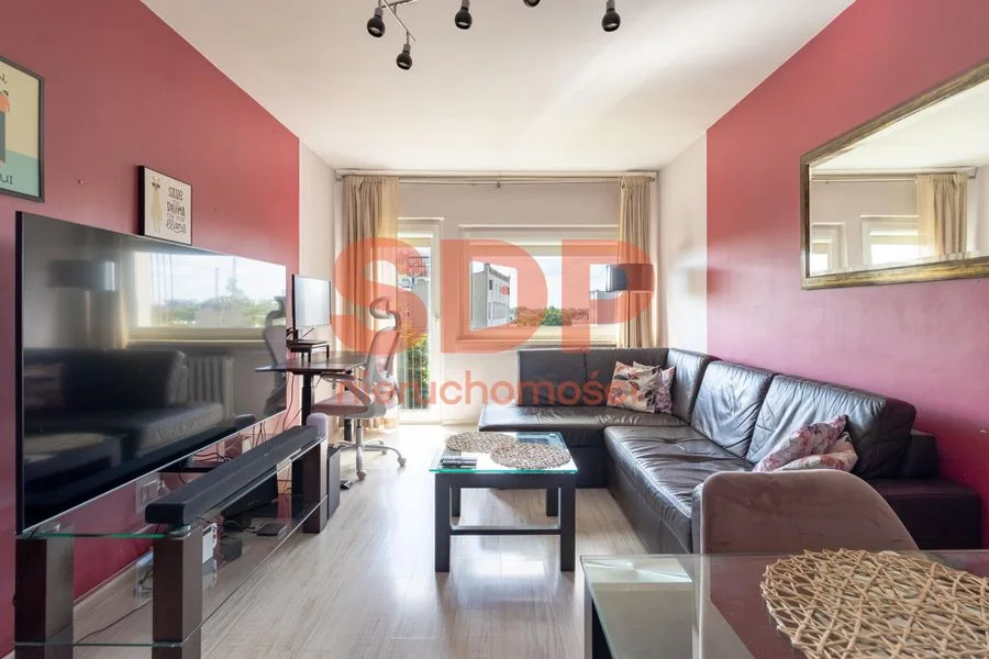2-Zimmer Wohnung zum Verkauf in Łódź, Żubardź | 45,13 m²