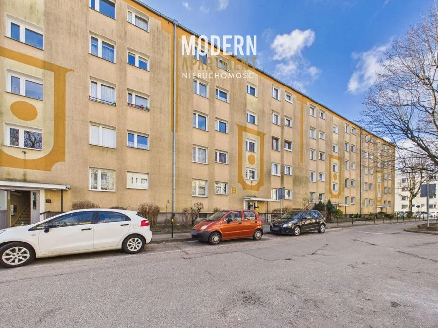 Gdańsk Przymorze! 2 pokoje, osobna kuchnia, balkon