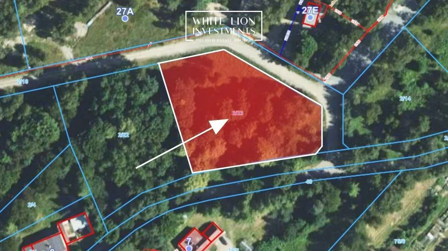 terrain à vendre à Studzienno | 3 068 m²