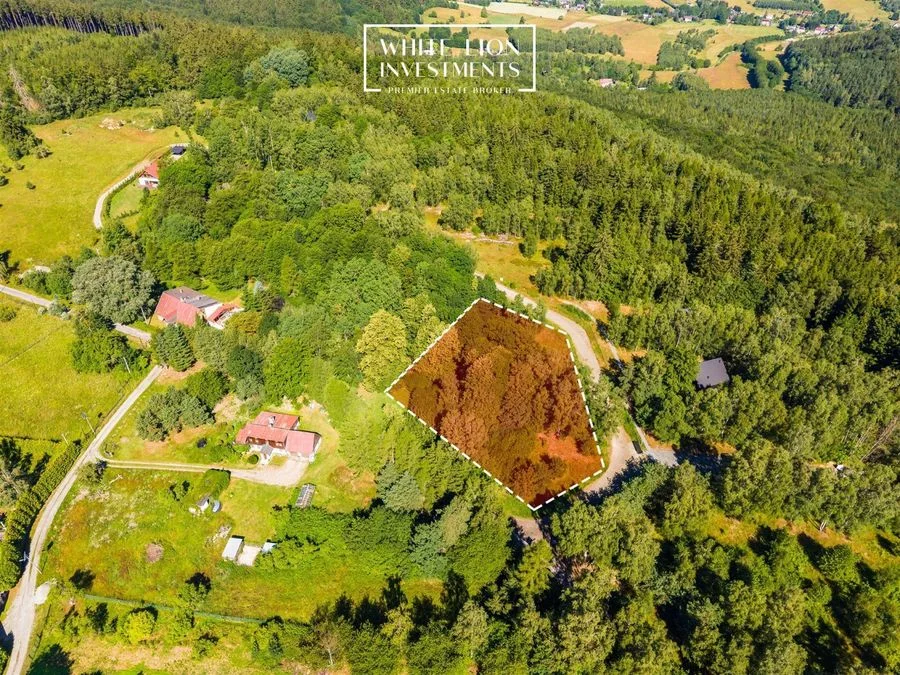 terrain à vendre à Studzienno | 3 068 m²