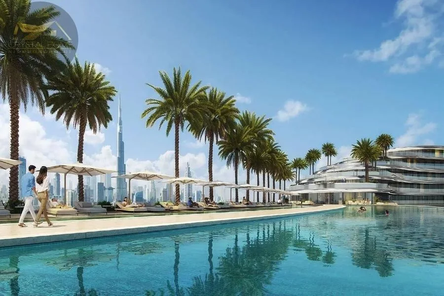AQUARISE RESIDENCES BUSINESS BAY