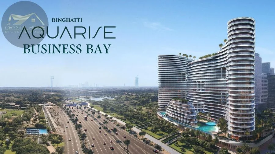 AQUARISE RESIDENCES BUSINESS BAY