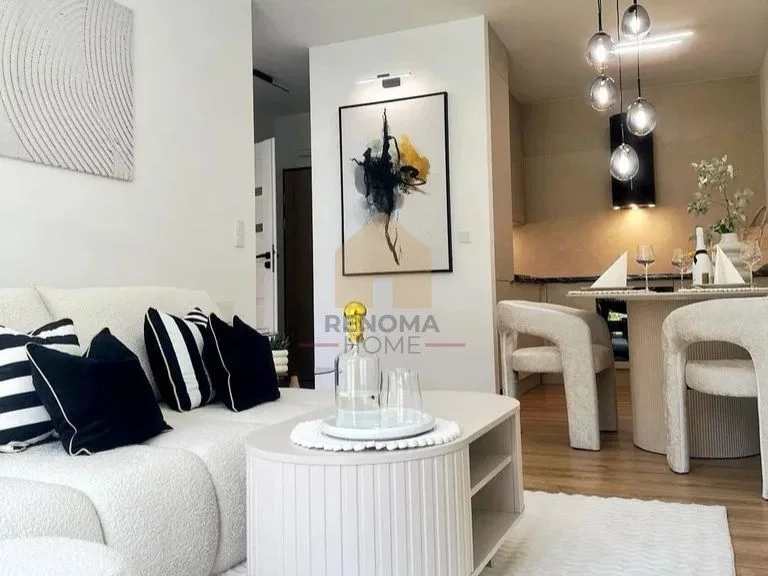 Apartament 37m2 2 pok w standardzie premium