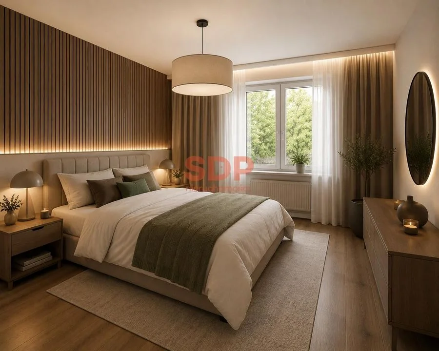 Nowe 2 pokoje | 42,2 m2 | Krzyki | Balkon