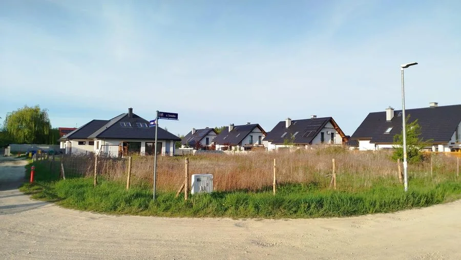 Grundstück zum Verkauf in Pruszowice, Krzyki, Powstańców Śląskich | 1.018 m²
