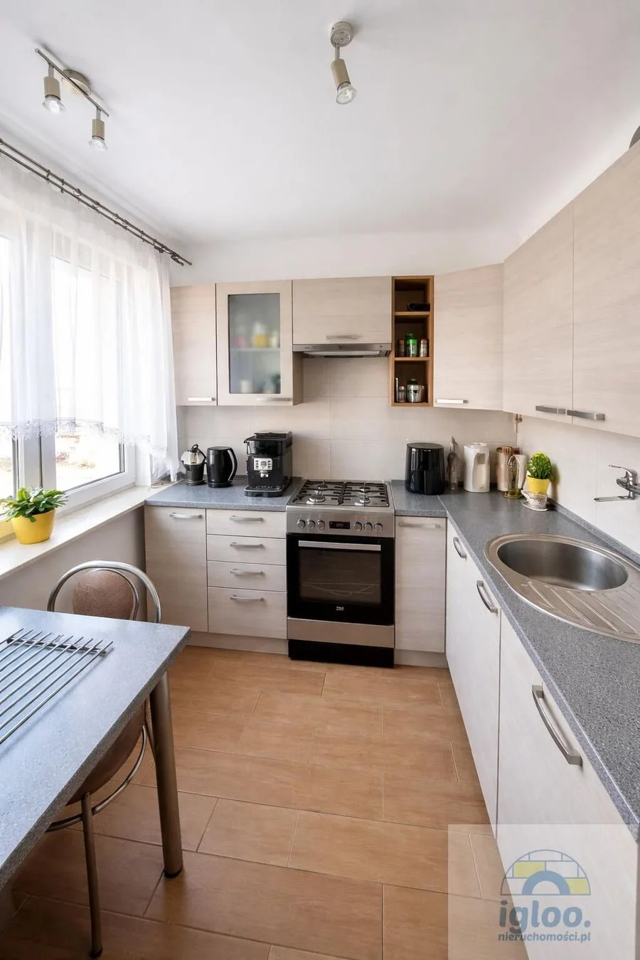 2-room apartment for sale in Kielce, Sady | 50 m²