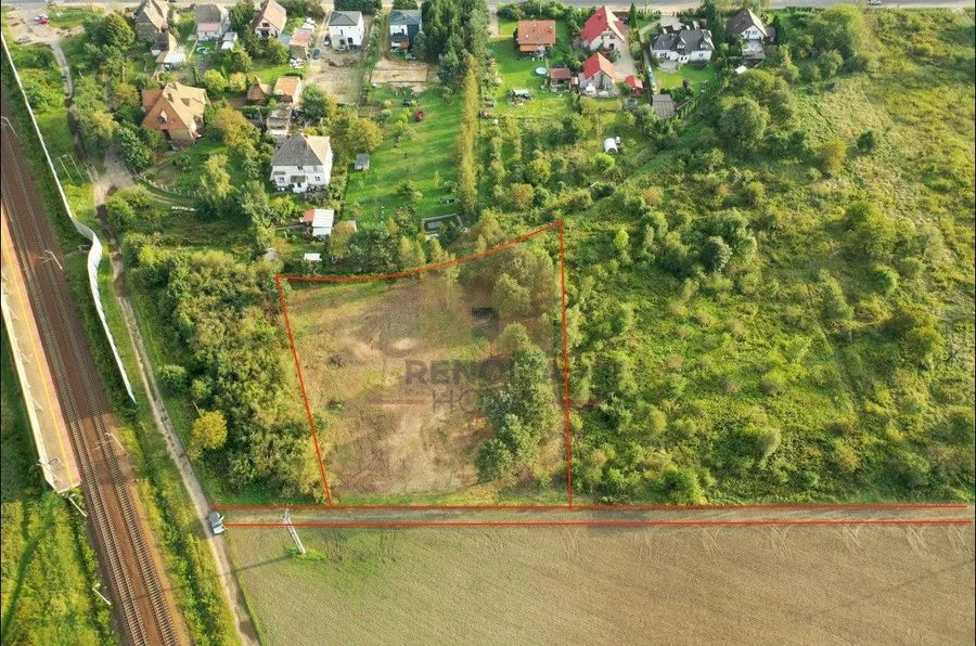 terrain à vendre à Pęgów | 5 200 m²