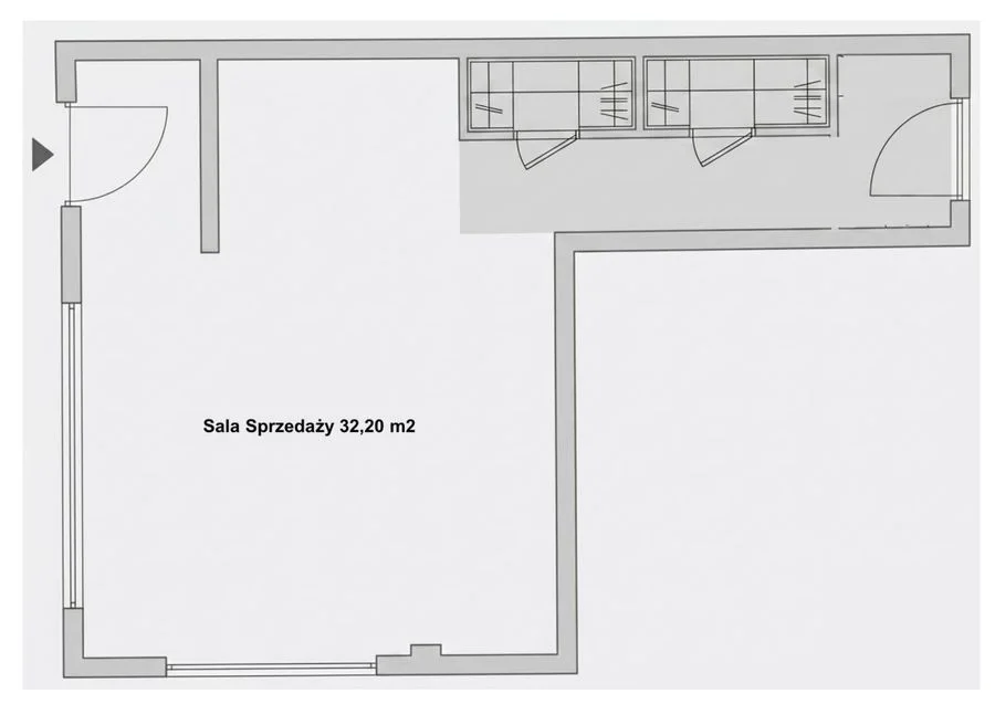 Lokal z Witryną | Duży ruch pieszy | Parking