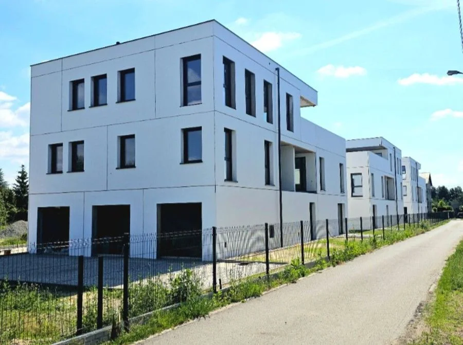 4 pokoje + taras 76 m² I kameralne osiedle
