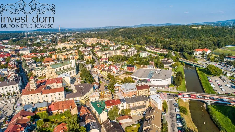 Na sprzedaż budynek w zabudowie szeregowej, Centrum!