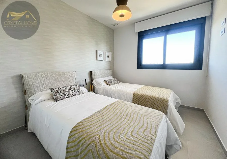W pełni umeblowany apartament w Benidorm