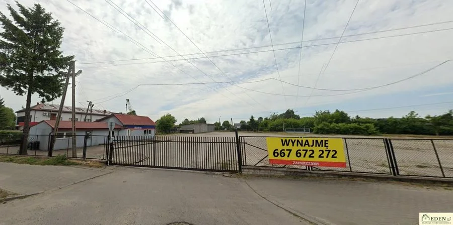 Lokal na wynajem, Łuków