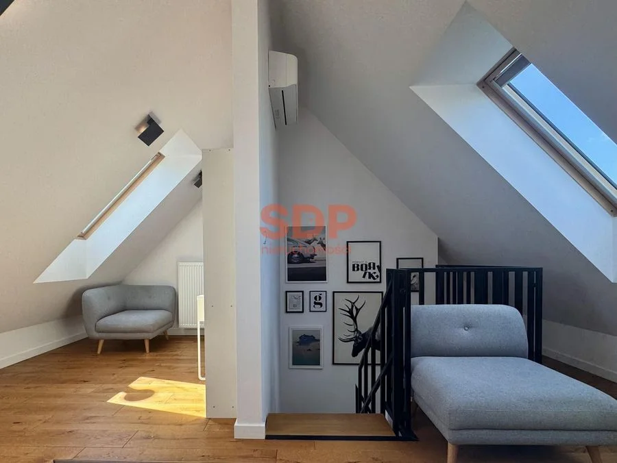 Wyjątkowy dwupoziomowy apartament | Bulwar Staromiejski | piękny widok
