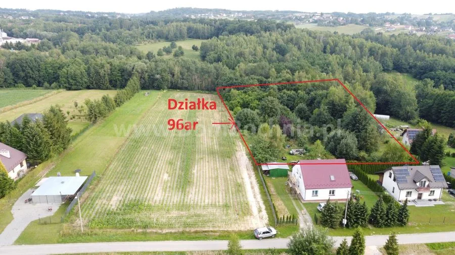 ділянка на продаж у Stary Wiśnicz | 9 600 m²