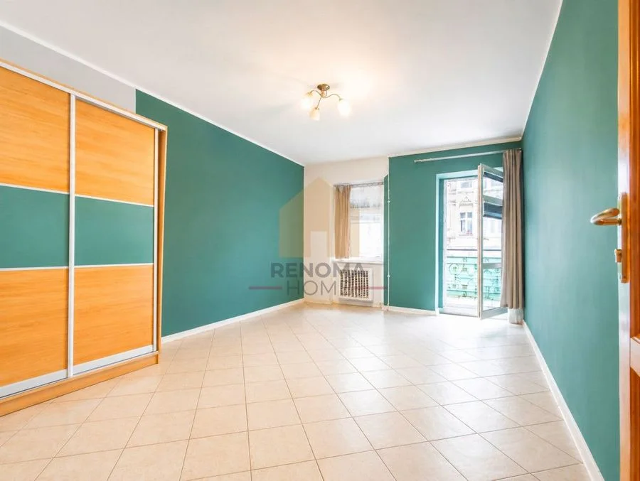 80,70 m² | 3 pokoje | Balkon | Nadodrze | Piwnica