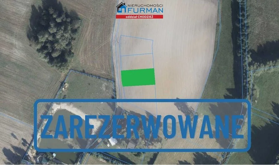 terrain à vendre à Wyszynki | 800 m²