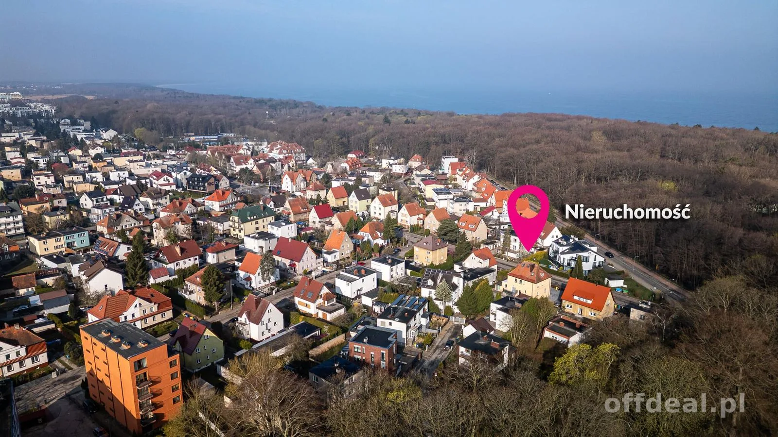 6-room apartment for sale in Kołobrzeg, Zachodnia | 109.88 m²