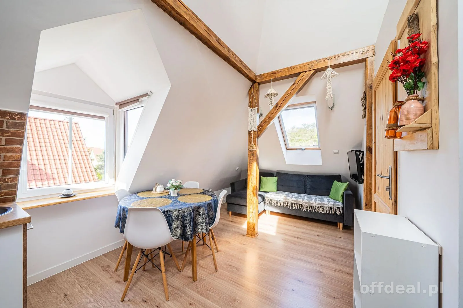6-room apartment for sale in Kołobrzeg, Zachodnia | 109.88 m²