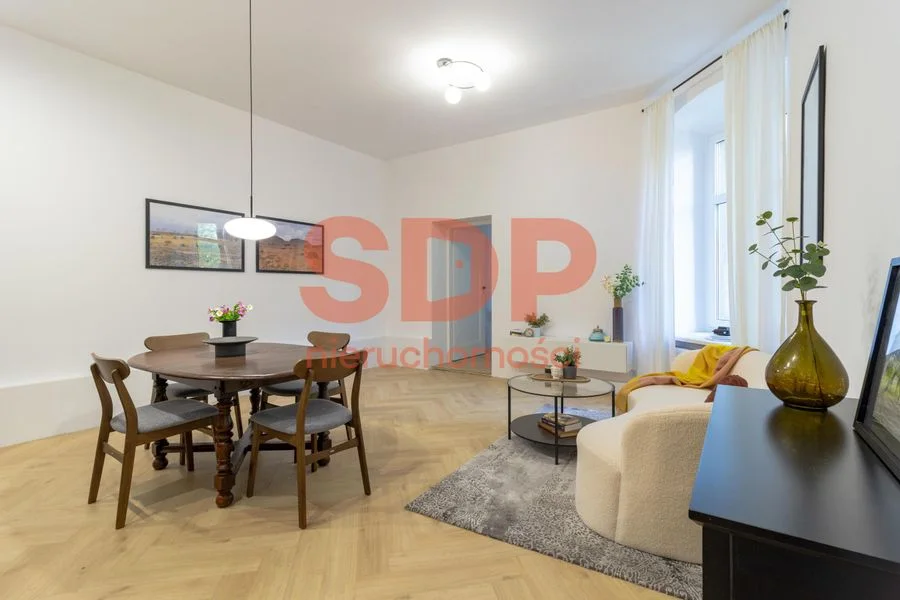 2-Zimmer Wohnung zum Verkauf in Łódź, Śródmieście | 51,76 m²