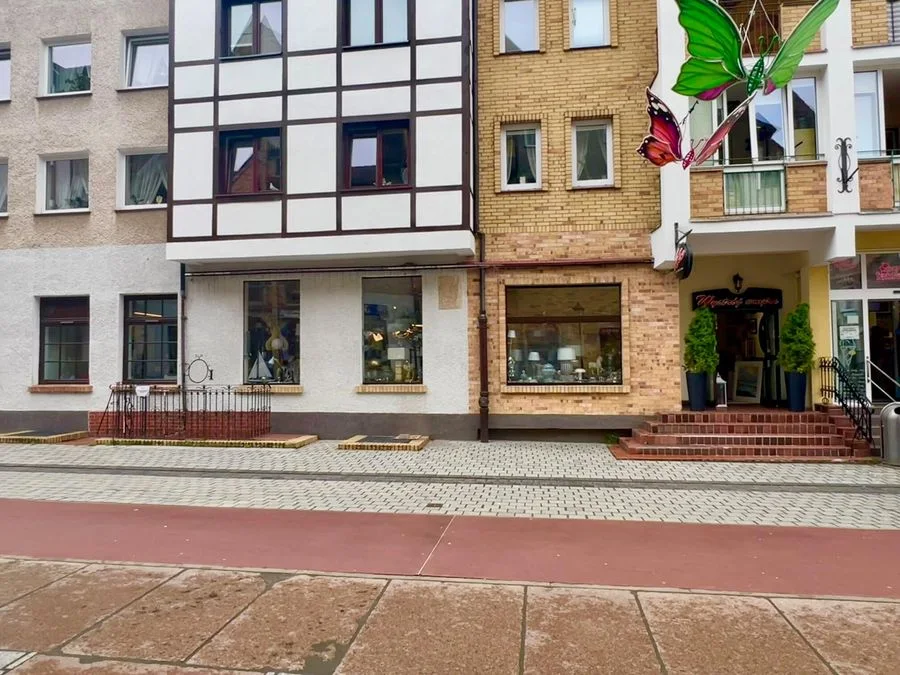 bien commercial à vendre à Kołobrzeg, Starówka | 123,69 m²