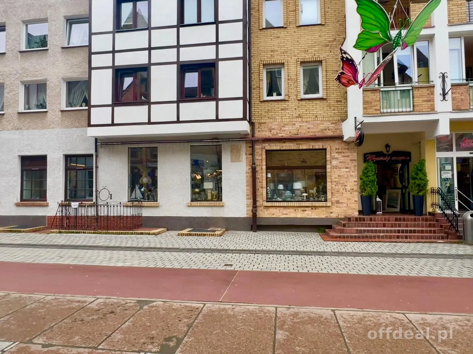 bien commercial à vendre à Kołobrzeg, Starówka | 123,69 m²