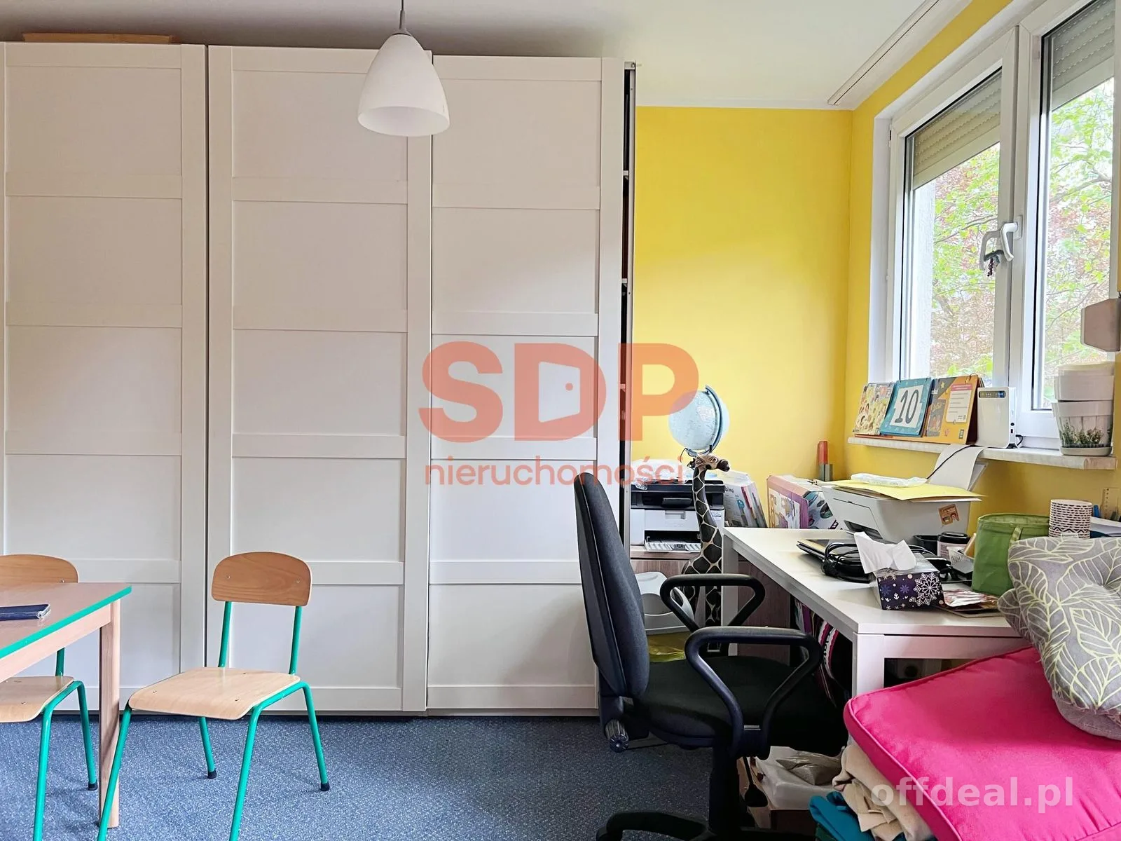 Gotowy lokal po przedszkolu z zapleczem sanitarnym | 128,9 m²