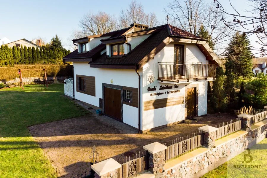 Dochodowa nieruchomość nad morzem Dębina, Rowy