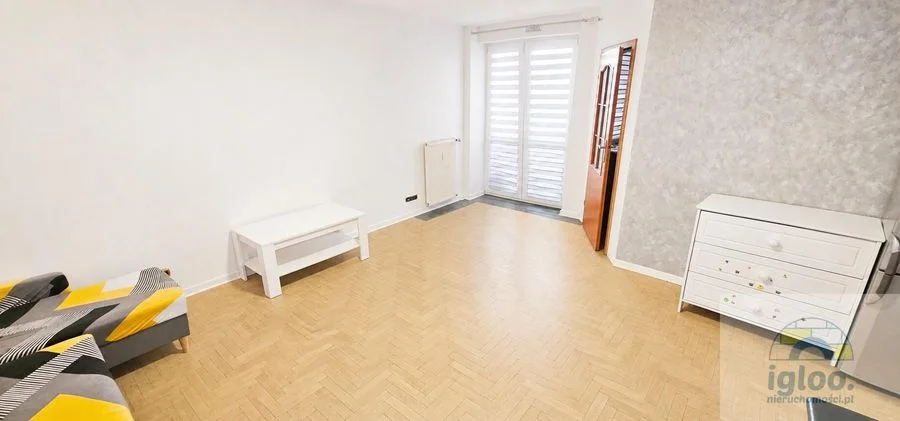 Mieszkanie 2 pokoje z balkonem w sercu miasta, winda
