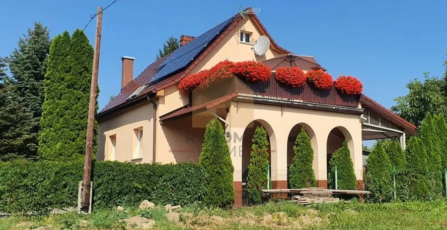 Dom 150m2 wolnostojący w Szczawnie Zdrój