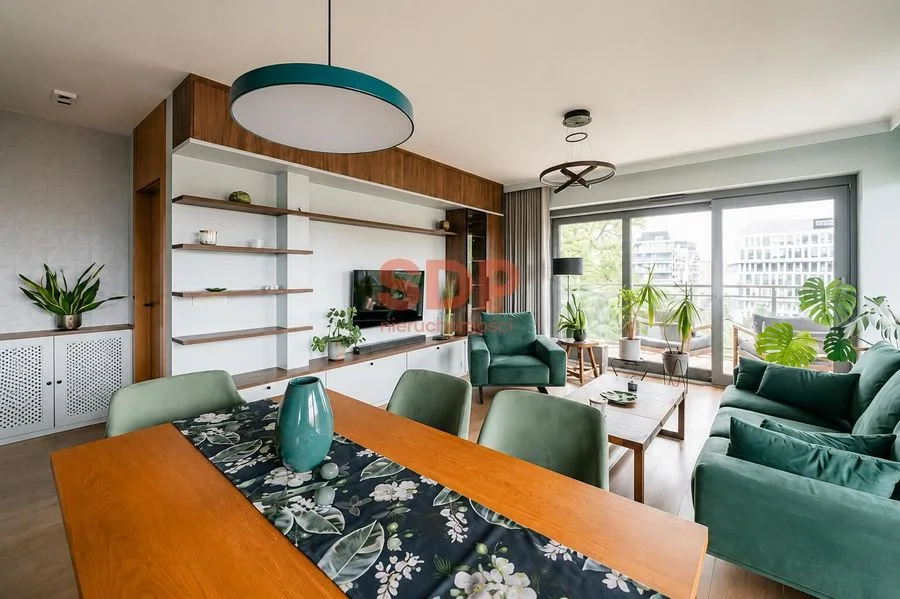 Luksusowy Apartament  | Taras 40m² |  Fitness | Garaż | Klimatyzacja |