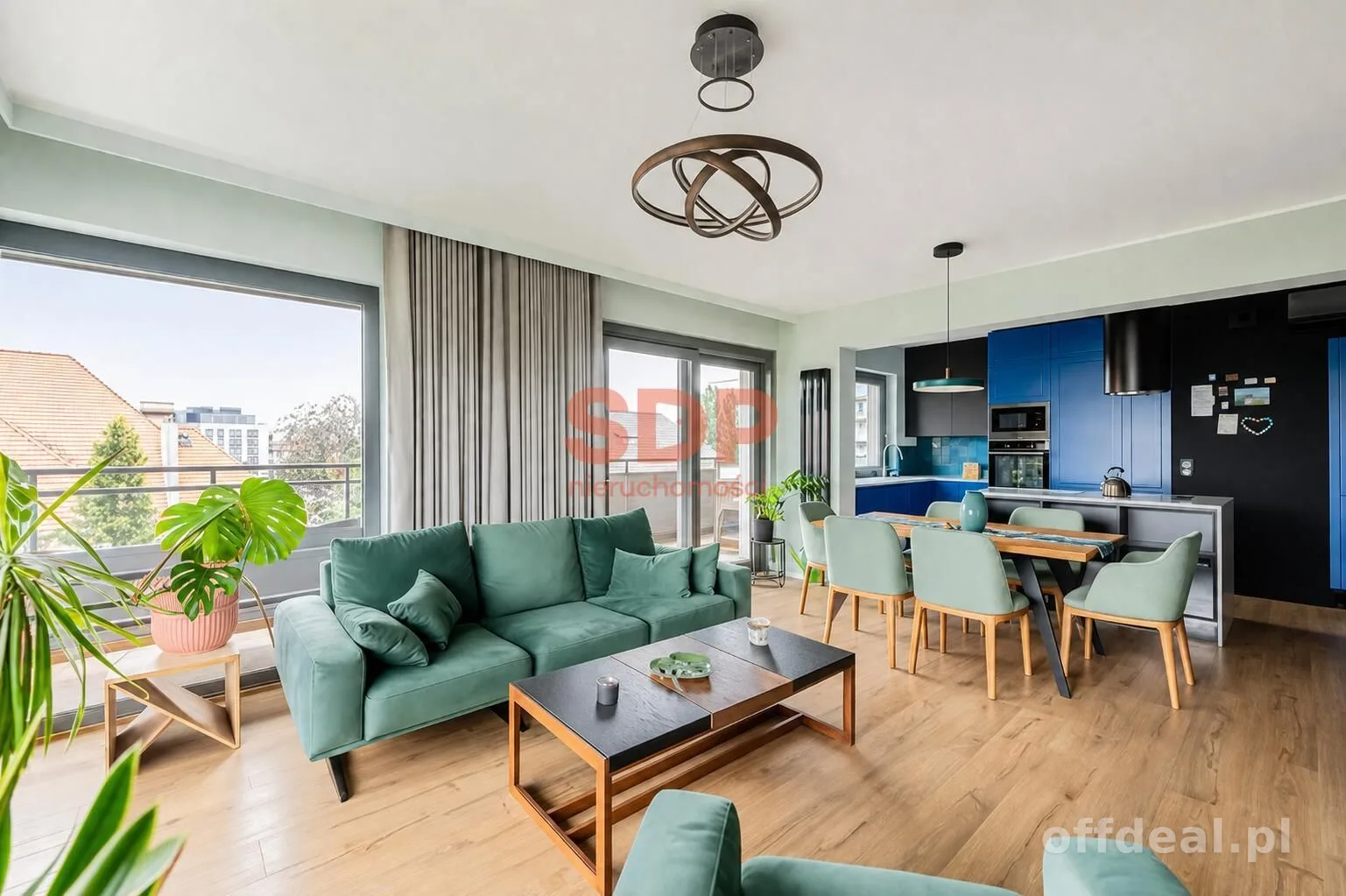 Luksusowy Apartament  | Taras 40m² |  Fitness | Garaż | Klimatyzacja |
