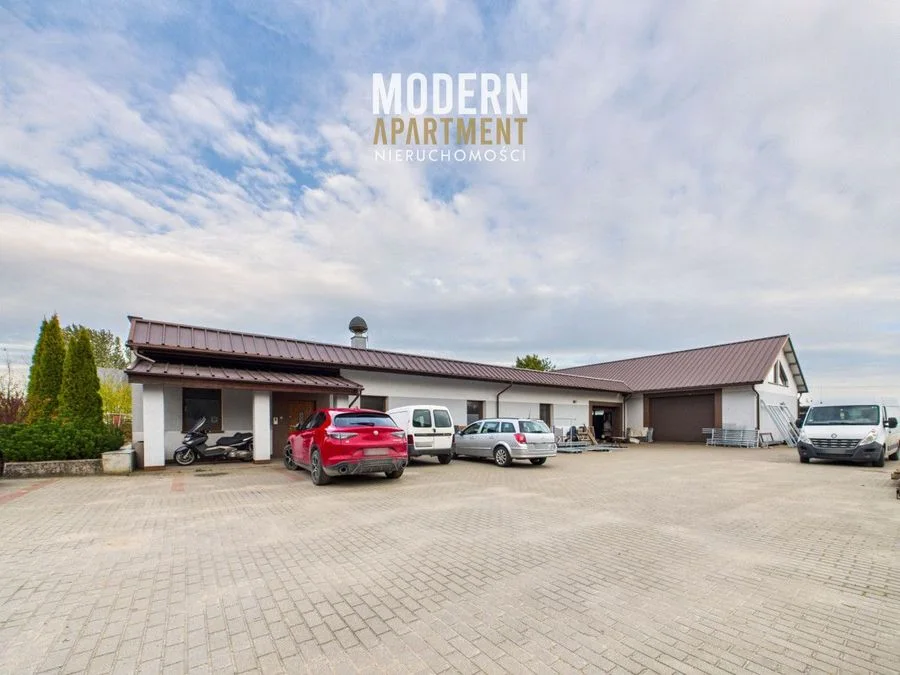 Gewerbeimmobilie zum Verkauf in Żukowo | 560 m²