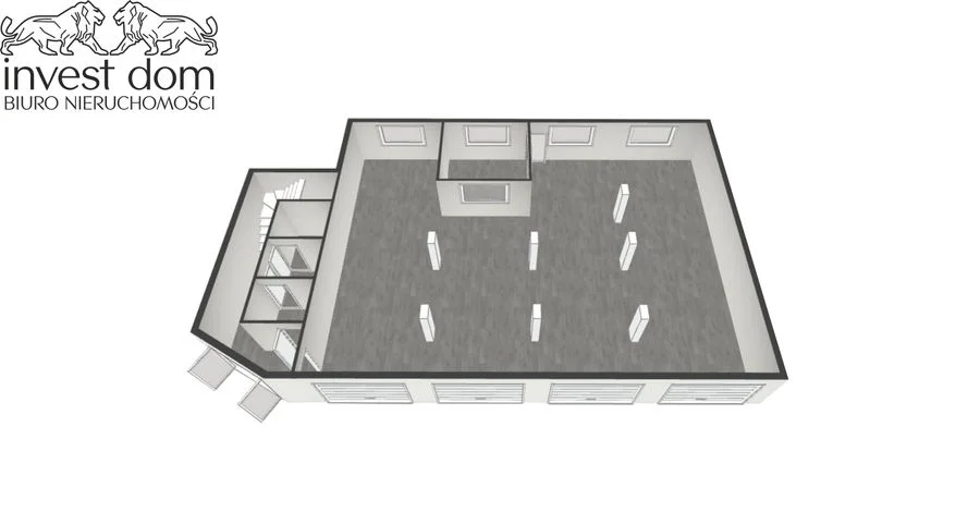 Przejmij gotowy biznes! Budynek w centrum Gorlic