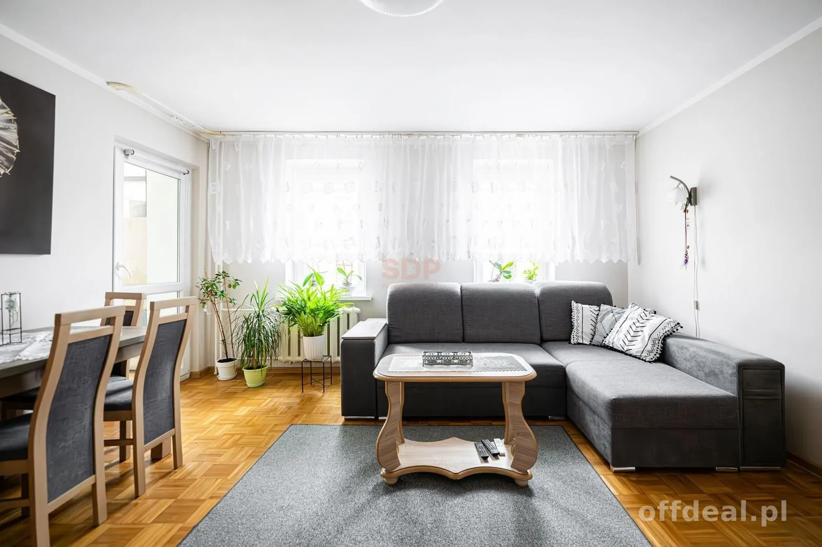 appartement à vendre à Wrocław, Śródmieście, Plac Grunwaldzki | 3 pièces | 64,4 m²