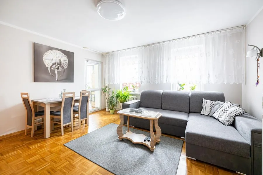 3 pokoje | Parking za bramą | Świetne pod wynajem