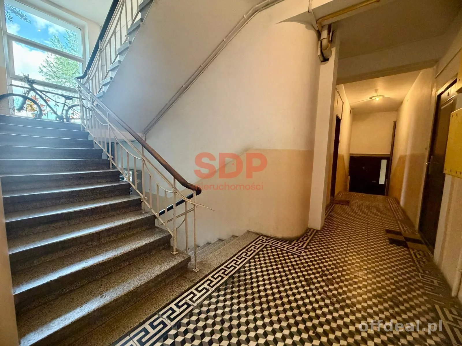 30,32  m2 | kamienica | super lokalizacja | kawalerka lub 2 pokoje