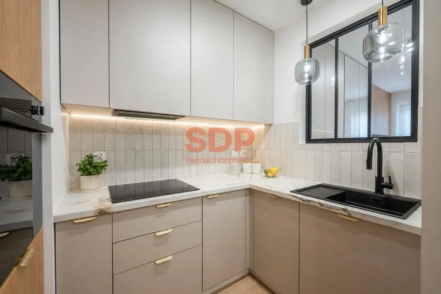 Kępa Mieszczańska | Studio premium z balkonem | Gotowe