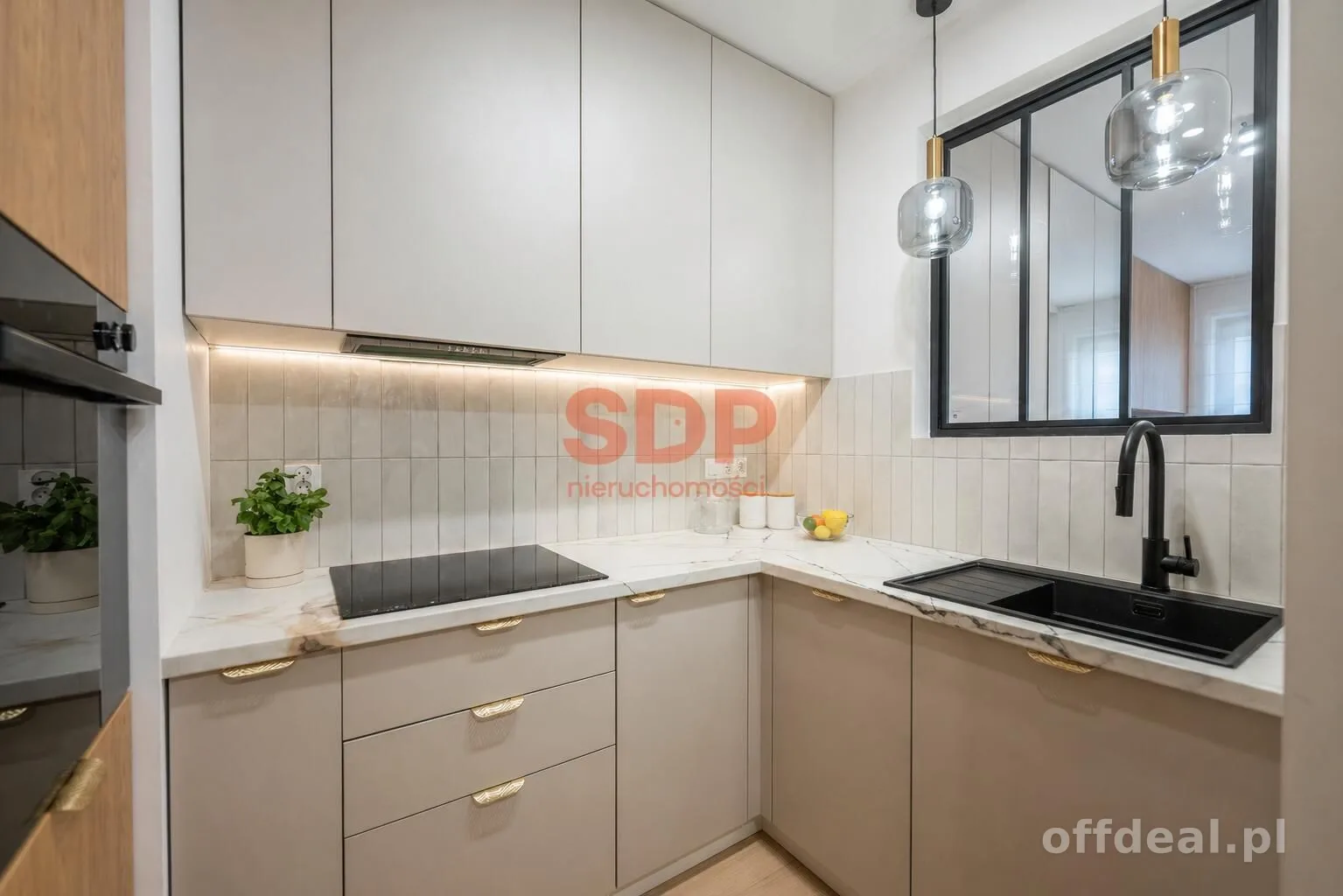 Kępa Mieszczańska | Studio premium z balkonem | Gotowe