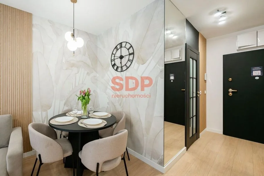 Kępa Mieszczańska | Studio premium z balkonem | Gotowe