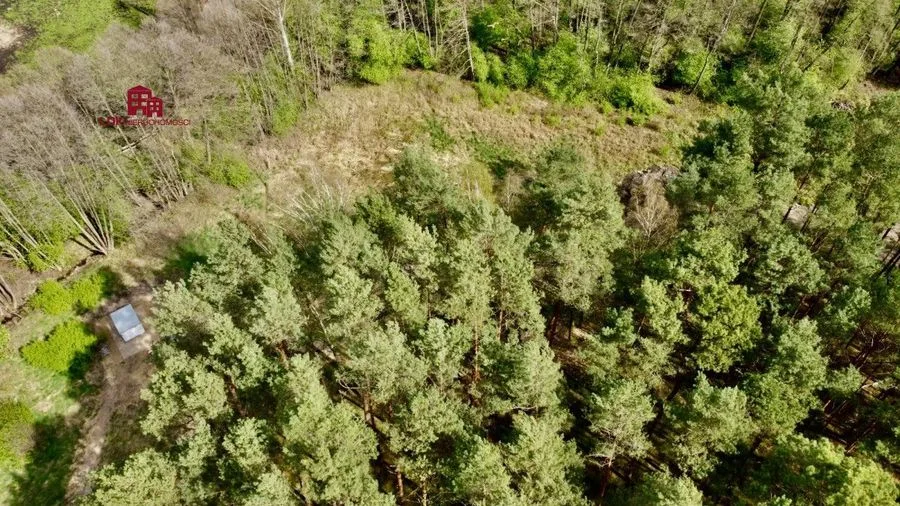 plot for sale in Zagórze | 990 m²