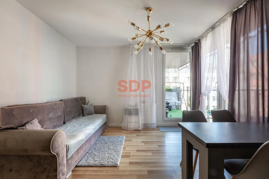 Pixel House, apartament, 50 m2, 3 pokoje, 2 balkony, VII p