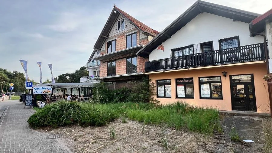 bien commercial à vendre à Mrzeżyno | 98,6 m²