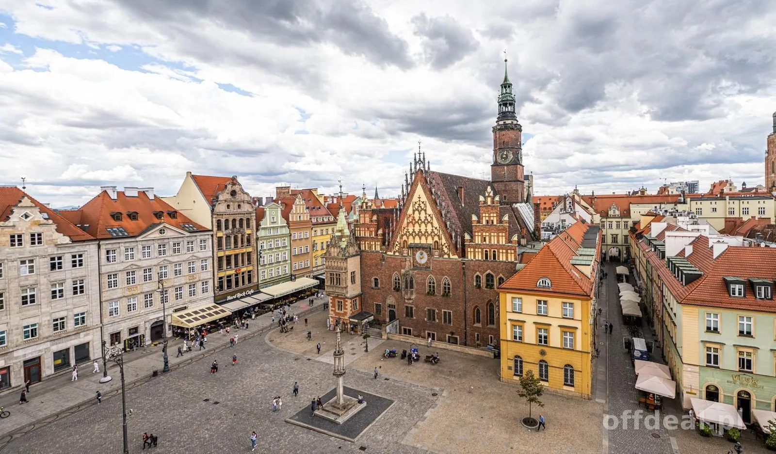 Atrakcyjny lokal usługowy 131,94 m2 | Blisko Rynku | 2 wejścia