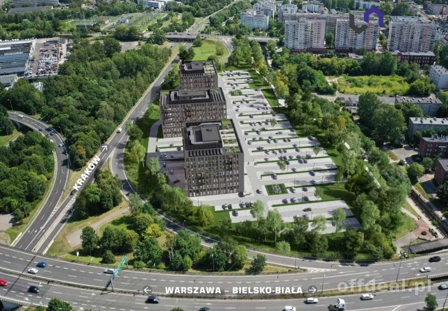 Lokal na wynajem, Katowice