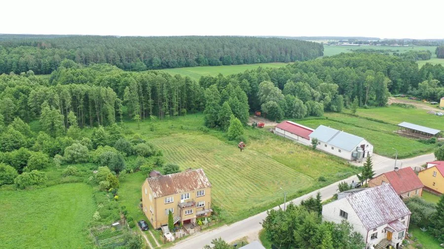 Działki rolne na sprzedaż – Kiełcze-Kopki, gm. Kolno | 0,5778 ha
